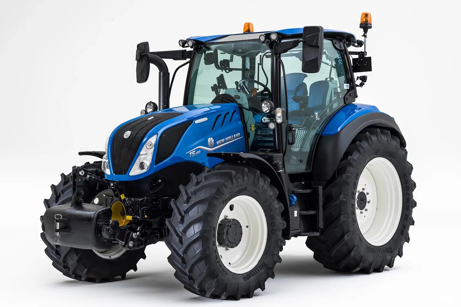 New Holland T5.140 Dynamic Command
